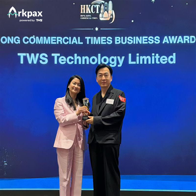 TWS Technology Limited Wins “Outstanding Portable Power Product of the Year” at HKCT Business Awards 2026