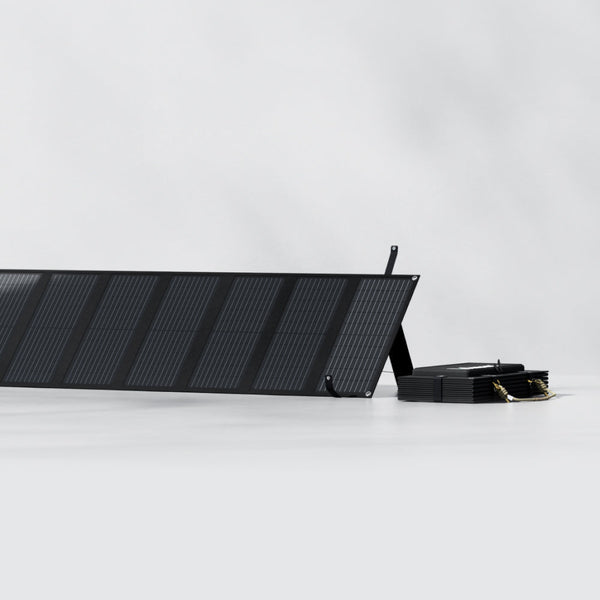 Портативна сонячна панель Arkpax 12 Folding - 200 Вт