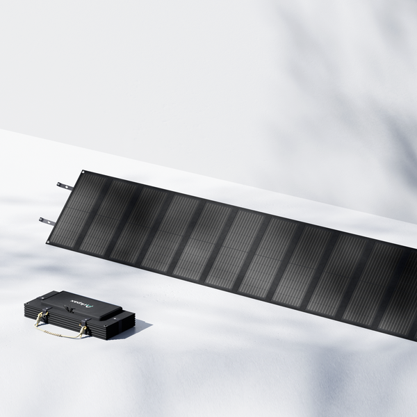 Портативна сонячна панель Arkpax 12 Folding - 200 Вт