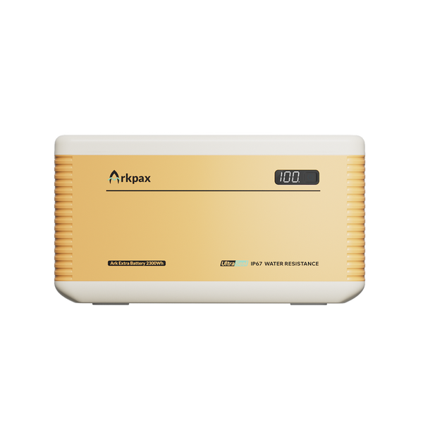 Додаткова батарея Arkpax Ark PRO - 2300 Вт*год