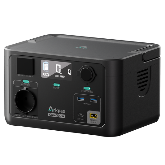 Arkpax Core 300W - портативна електростанція